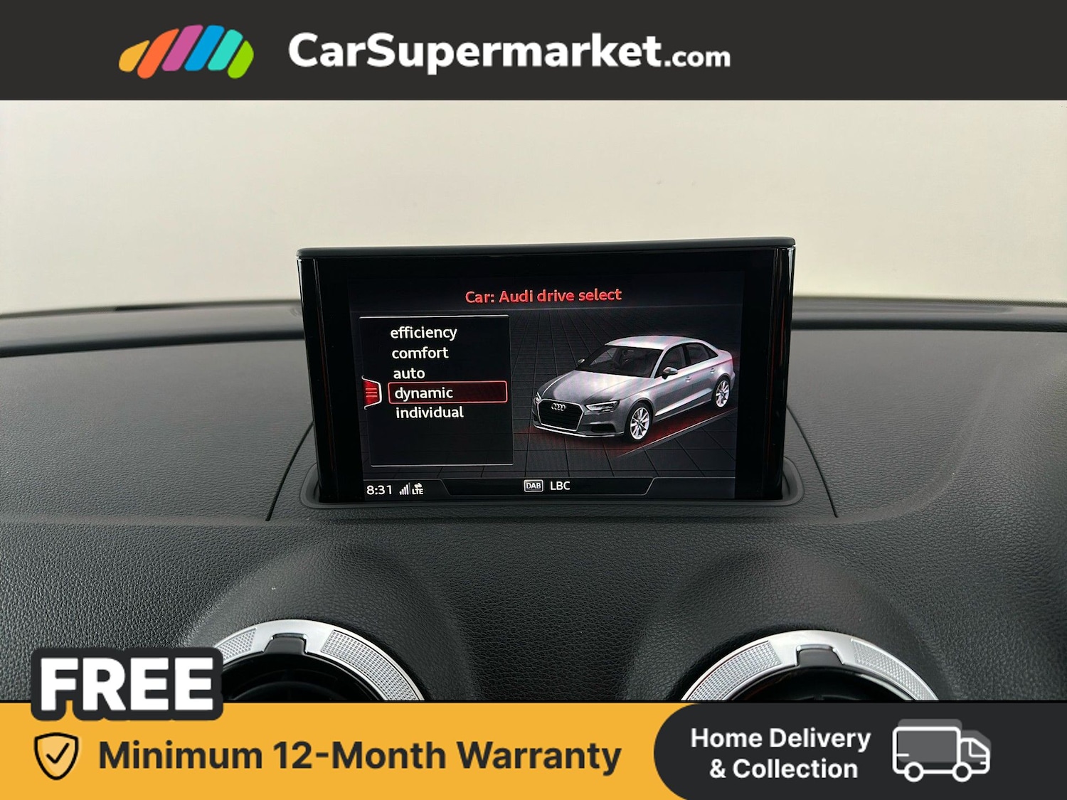 Used Audi A3 2017 for sale - 77951935: Photo 36