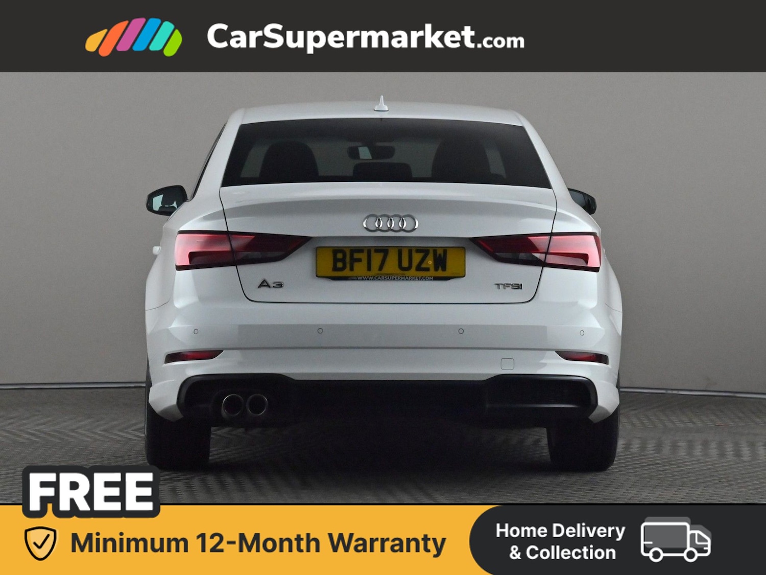 Used Audi A3 2017 for sale - 77951935: Photo 5