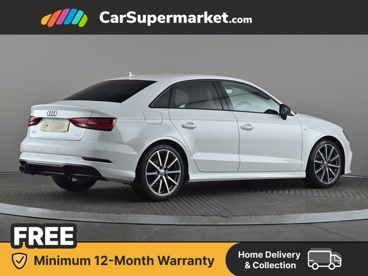 Used Audi A3 2017 for sale - 77951935: Photo 6