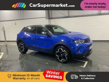 Vauxhall Mokka feature image