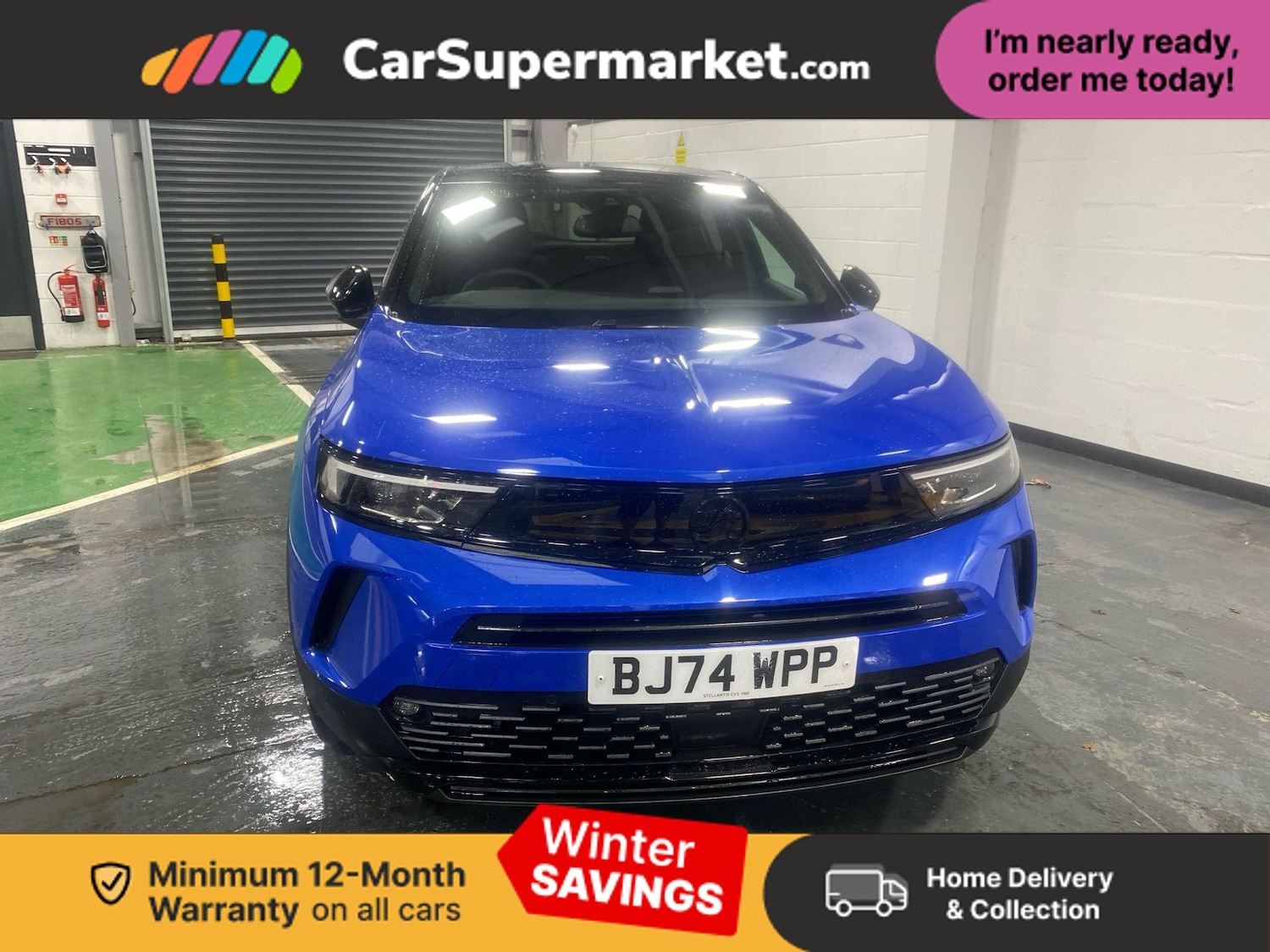 Used Vauxhall Mokka 2024 for sale - 77045881: Photo 3