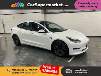 Tesla Model 3 feature image