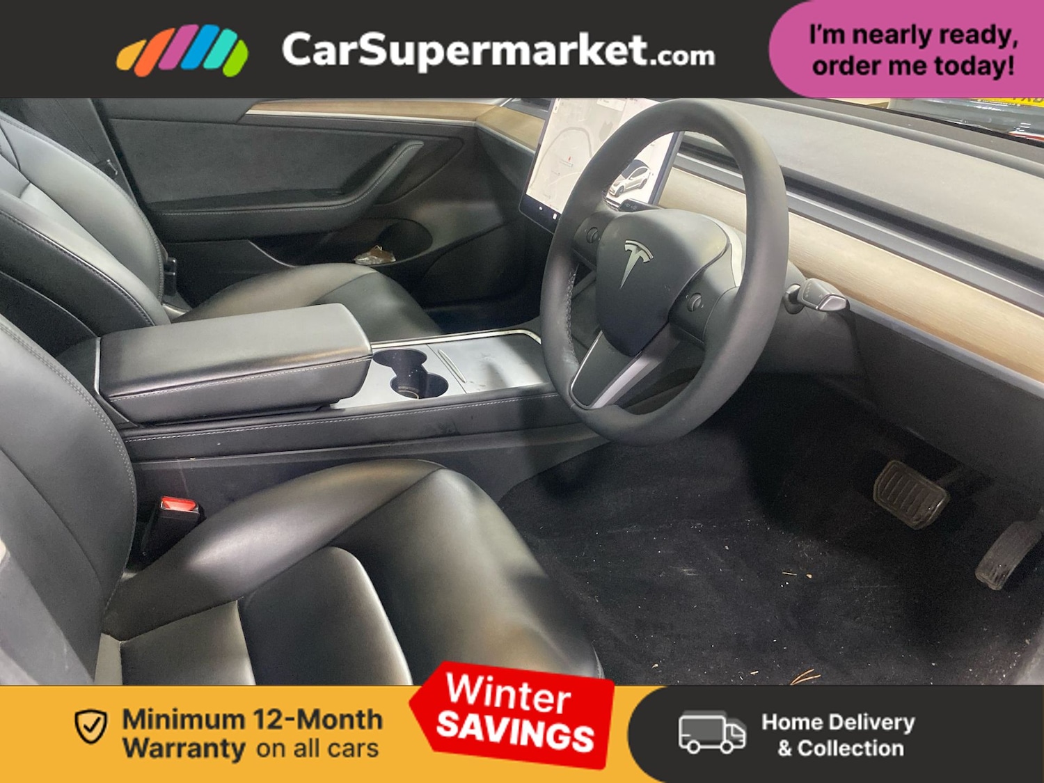 Used Tesla Model 3 2021 for sale - 77327378: Photo 5