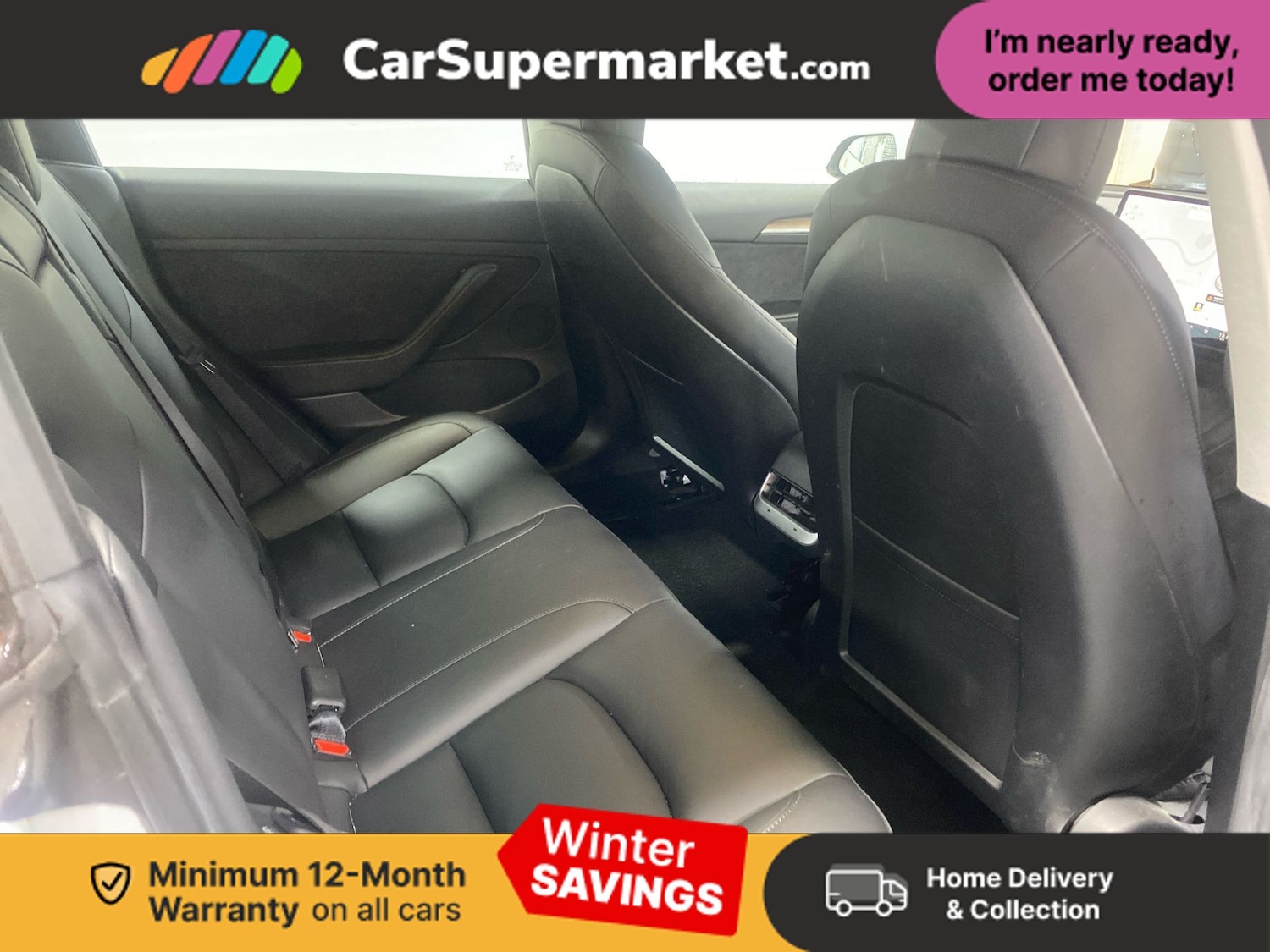 Used Tesla Model 3 2021 for sale - 77327378: Photo 6