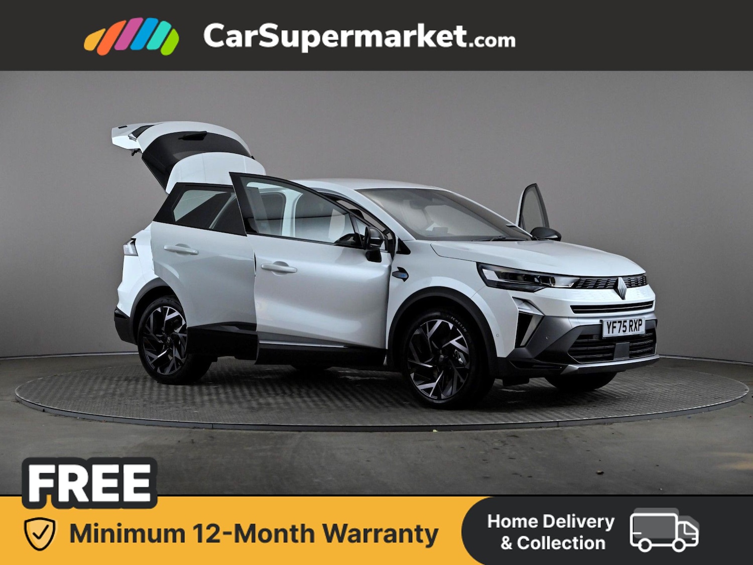 Used Renault Other 2025 for sale - 78029399: Photo 7