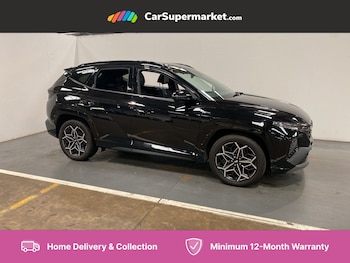 Hyundai - TUCSON