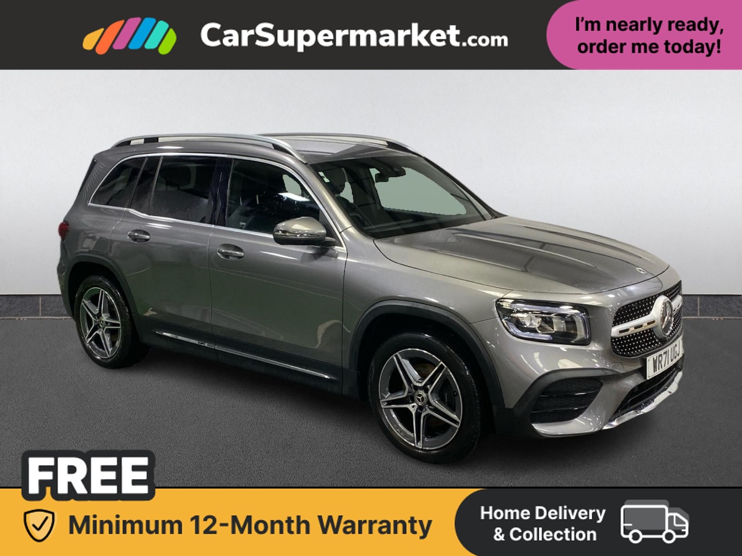 Used Mercedes-Benz GLB 2022 for sale - 77904423: Photo 1