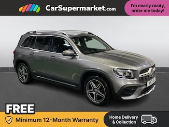 Mercedes-Benz GLB feature image