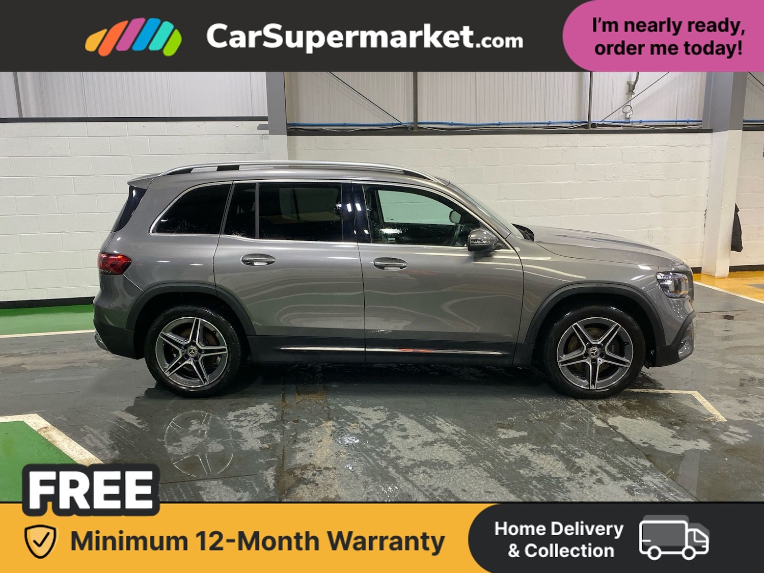 Used Mercedes-Benz GLB 2022 for sale - 77904423: Photo 2