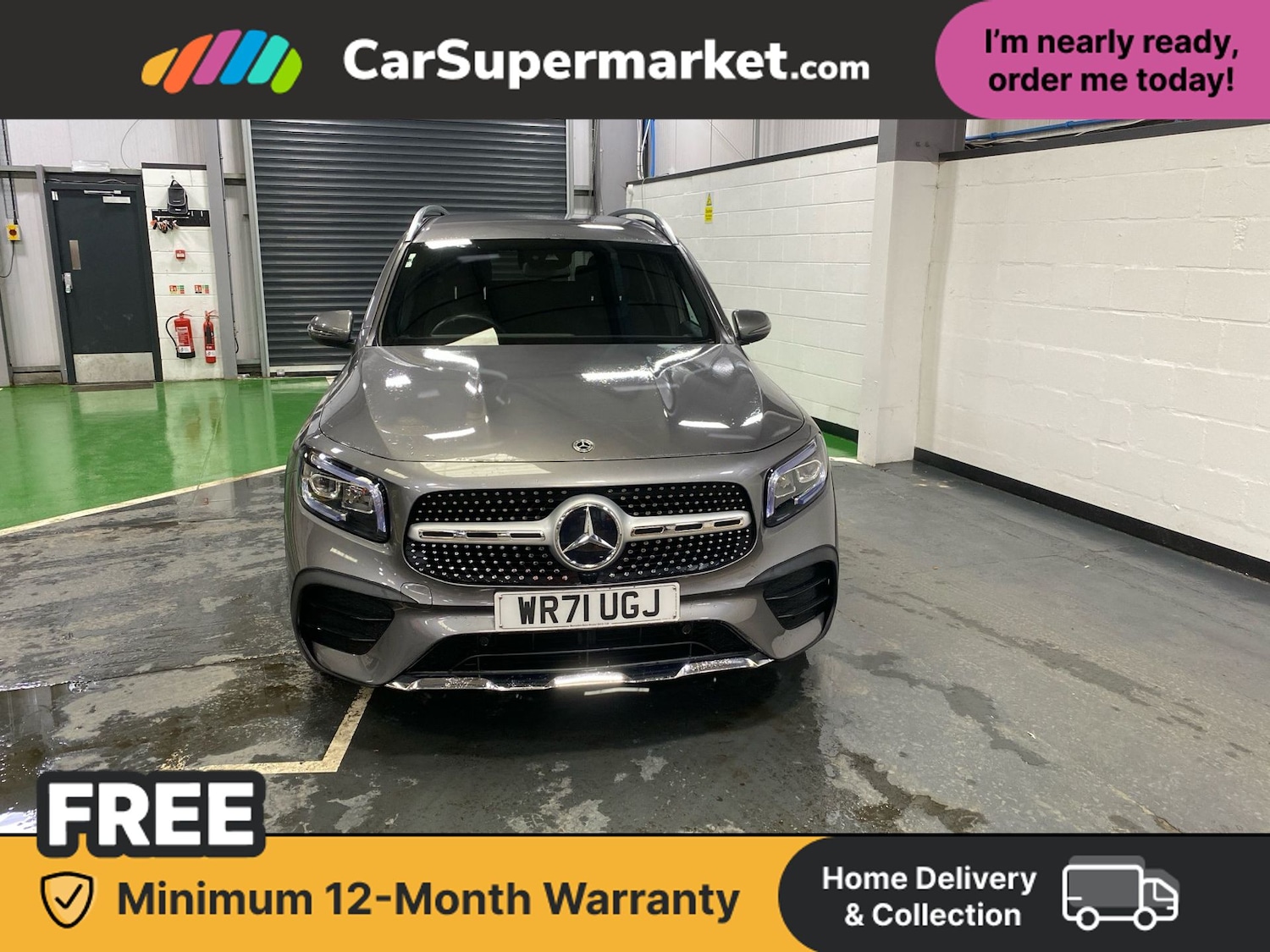 Used Mercedes-Benz GLB 2022 for sale - 77904423: Photo 3