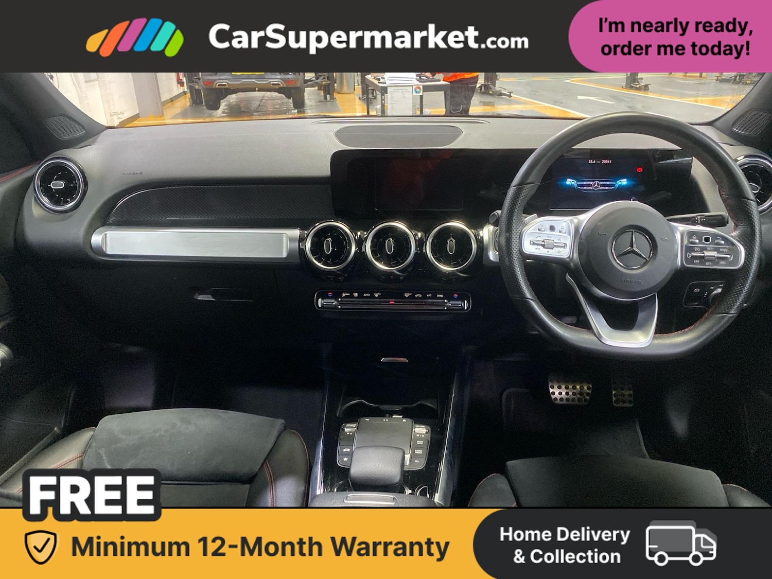 Used Mercedes-Benz GLB 2022 for sale - 77904423: Photo 6