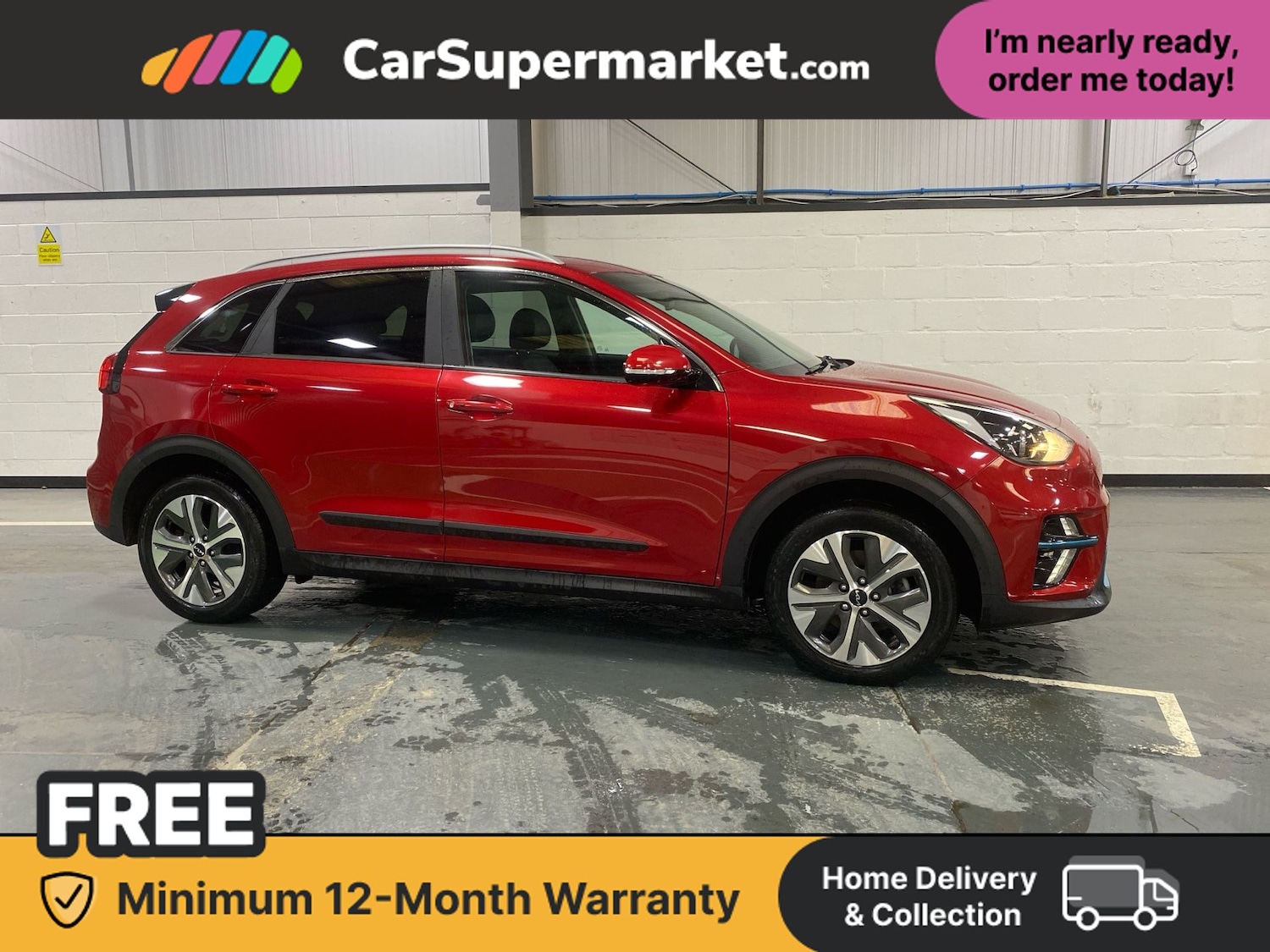 Used Kia Niro 2022 for sale - 77620501: Photo 3