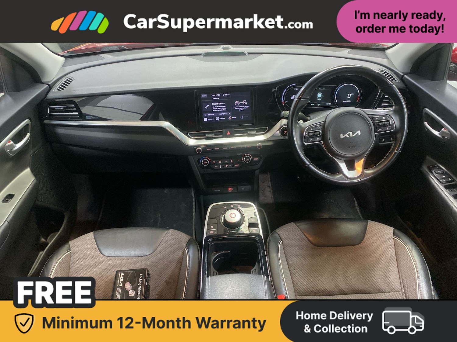 Used Kia Niro 2022 for sale - 77620501: Photo 4