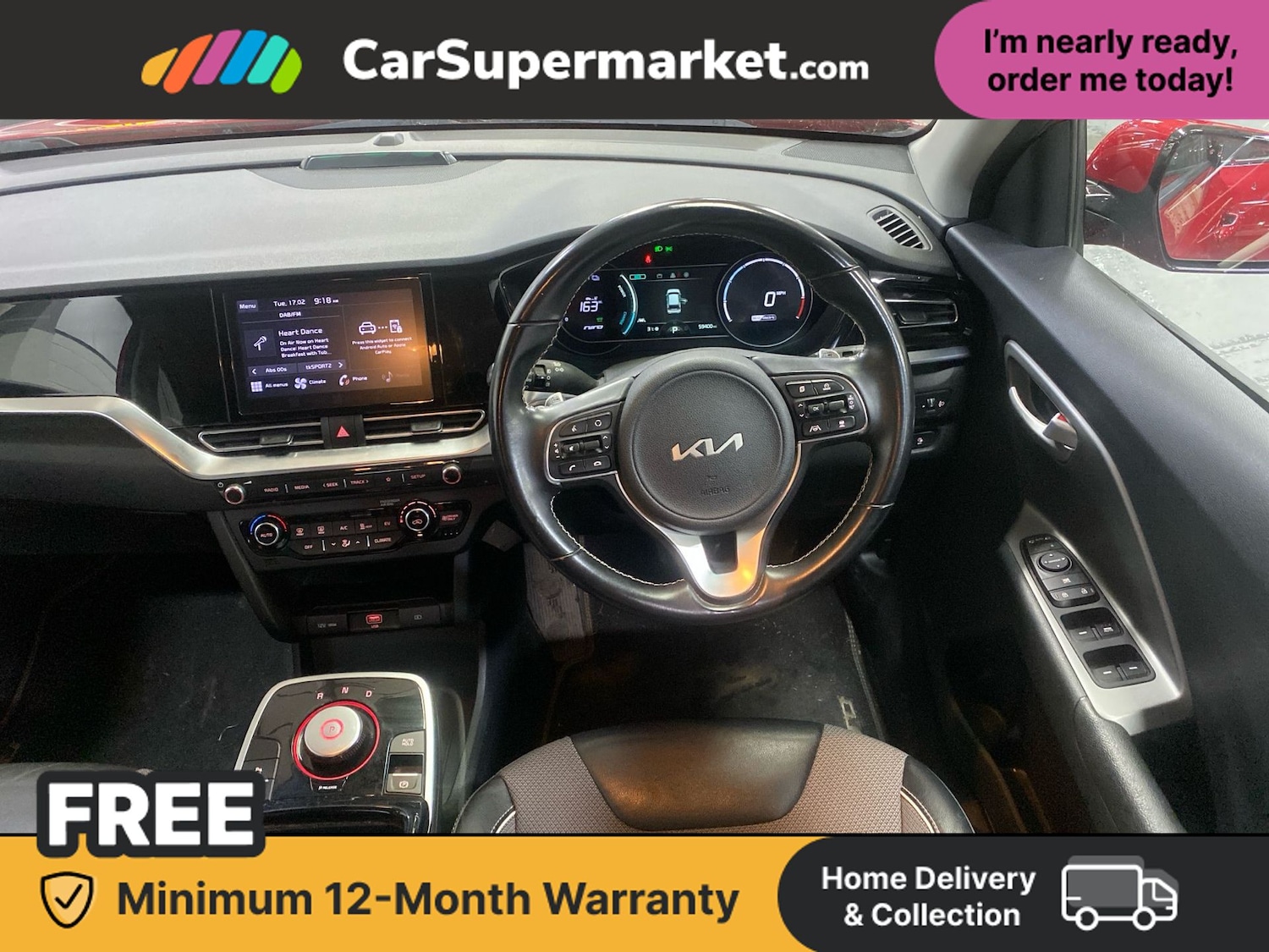 Used Kia Niro 2022 for sale - 77620501: Photo 5