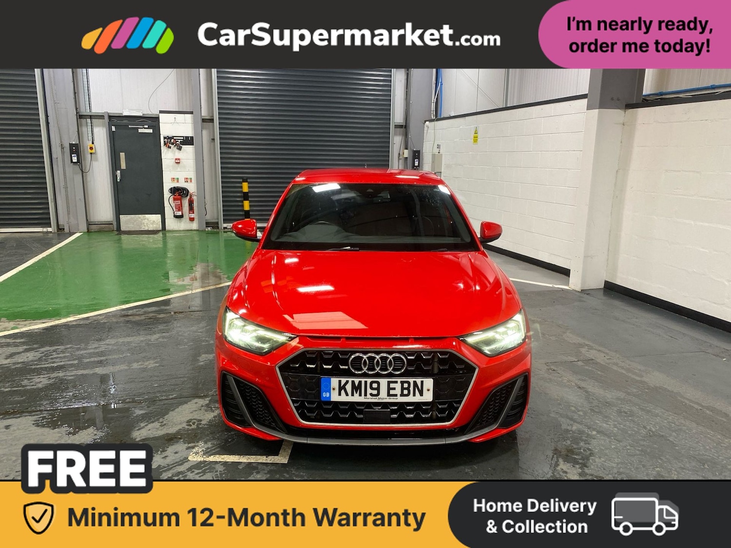 Used Audi A1 2019 for sale - 77747721: Photo 2