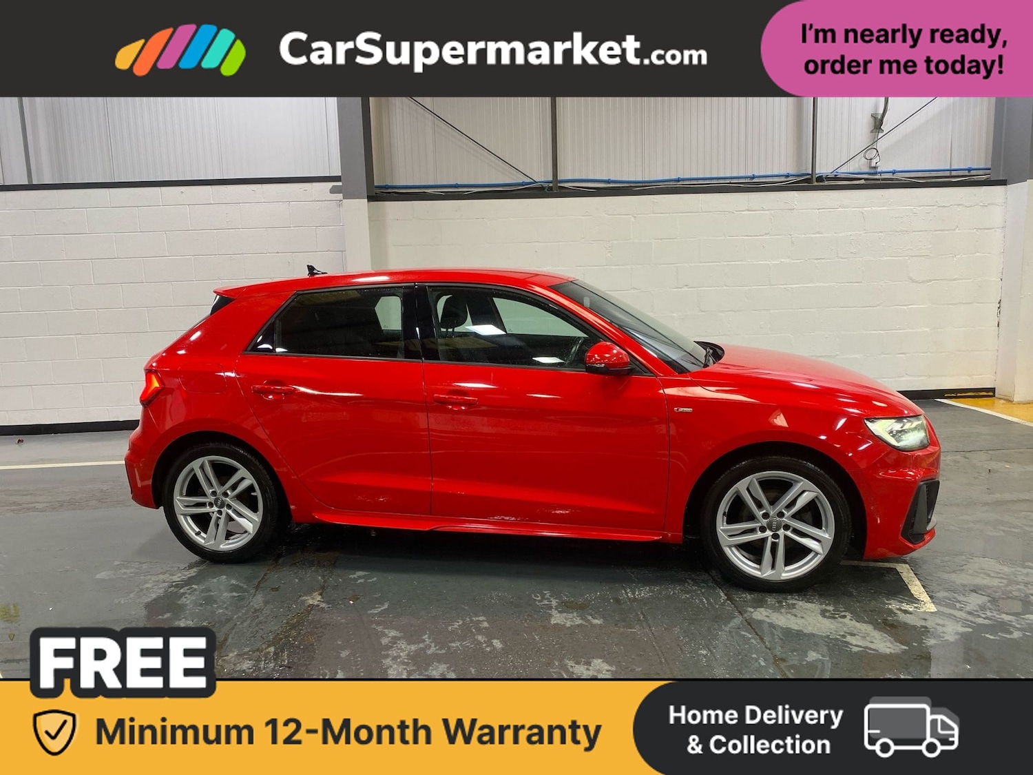 Used Audi A1 2019 for sale - 77747721: Photo 3