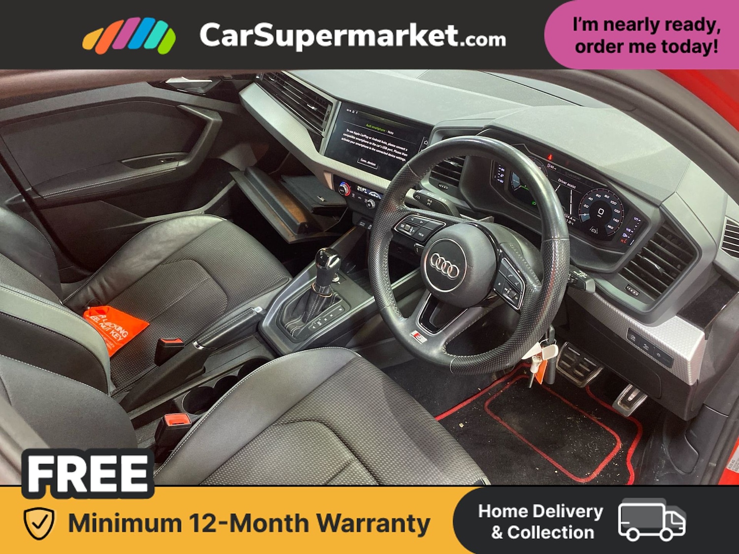 Used Audi A1 2019 for sale - 77747721: Photo 4