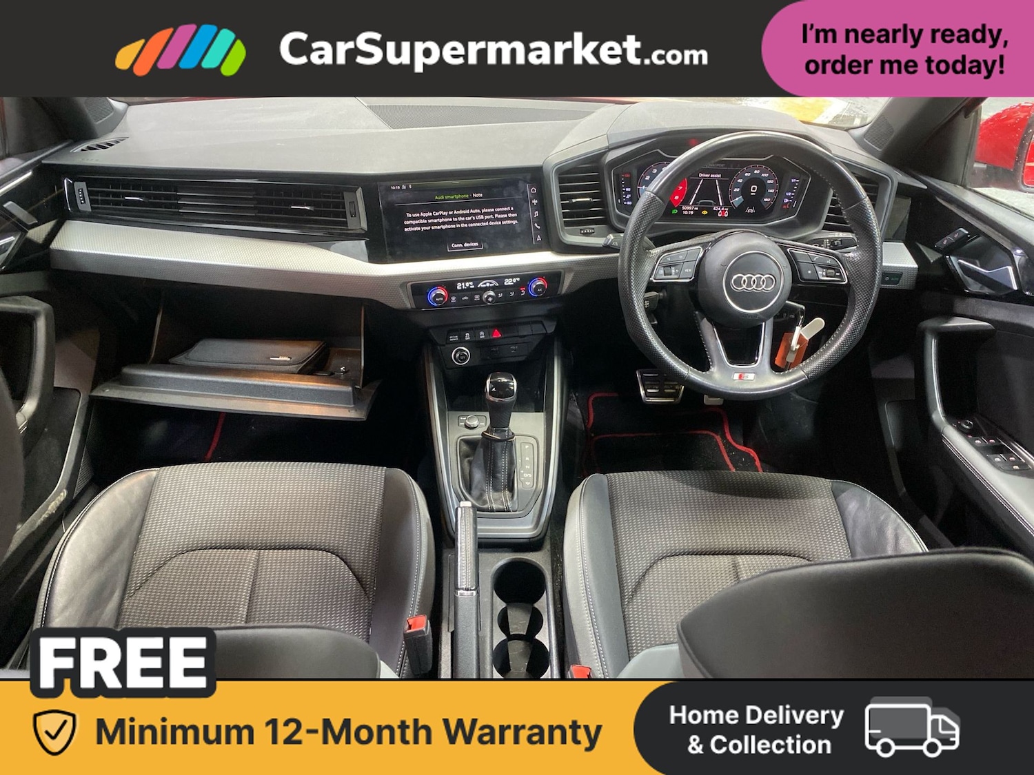 Used Audi A1 2019 for sale - 77747721: Photo 6