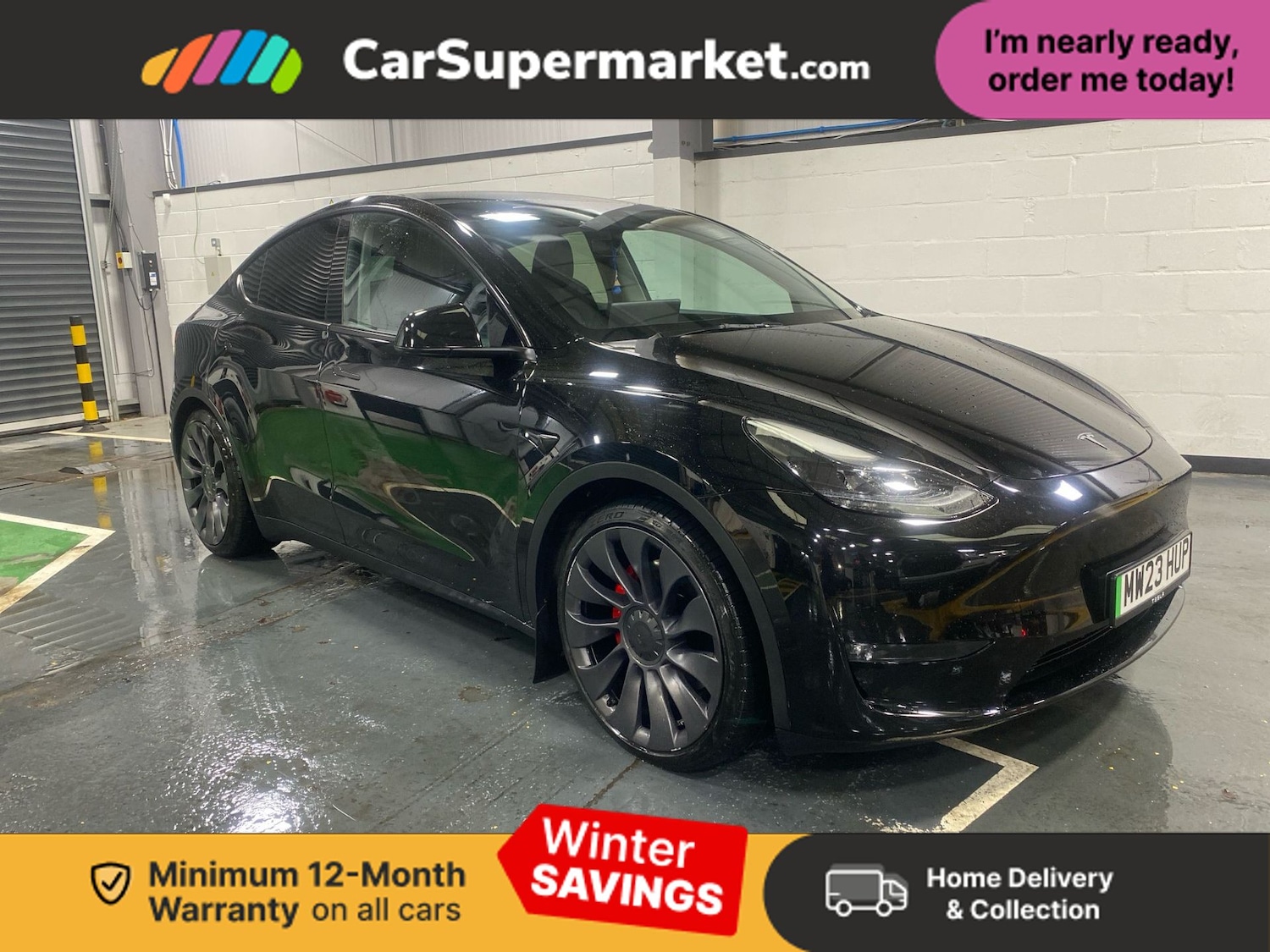 Used Tesla Model Y 2023 for sale - 77059327: Photo 3