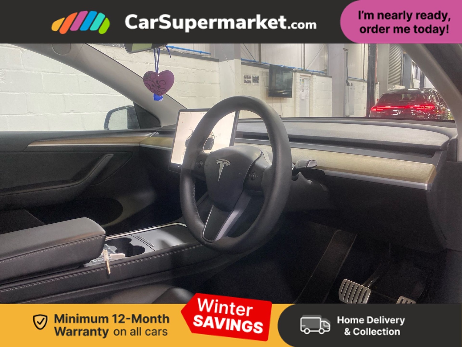 Used Tesla Model Y 2023 for sale - 77059327: Photo 5