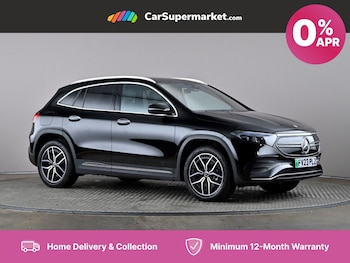 Mercedes-Benz - EQA