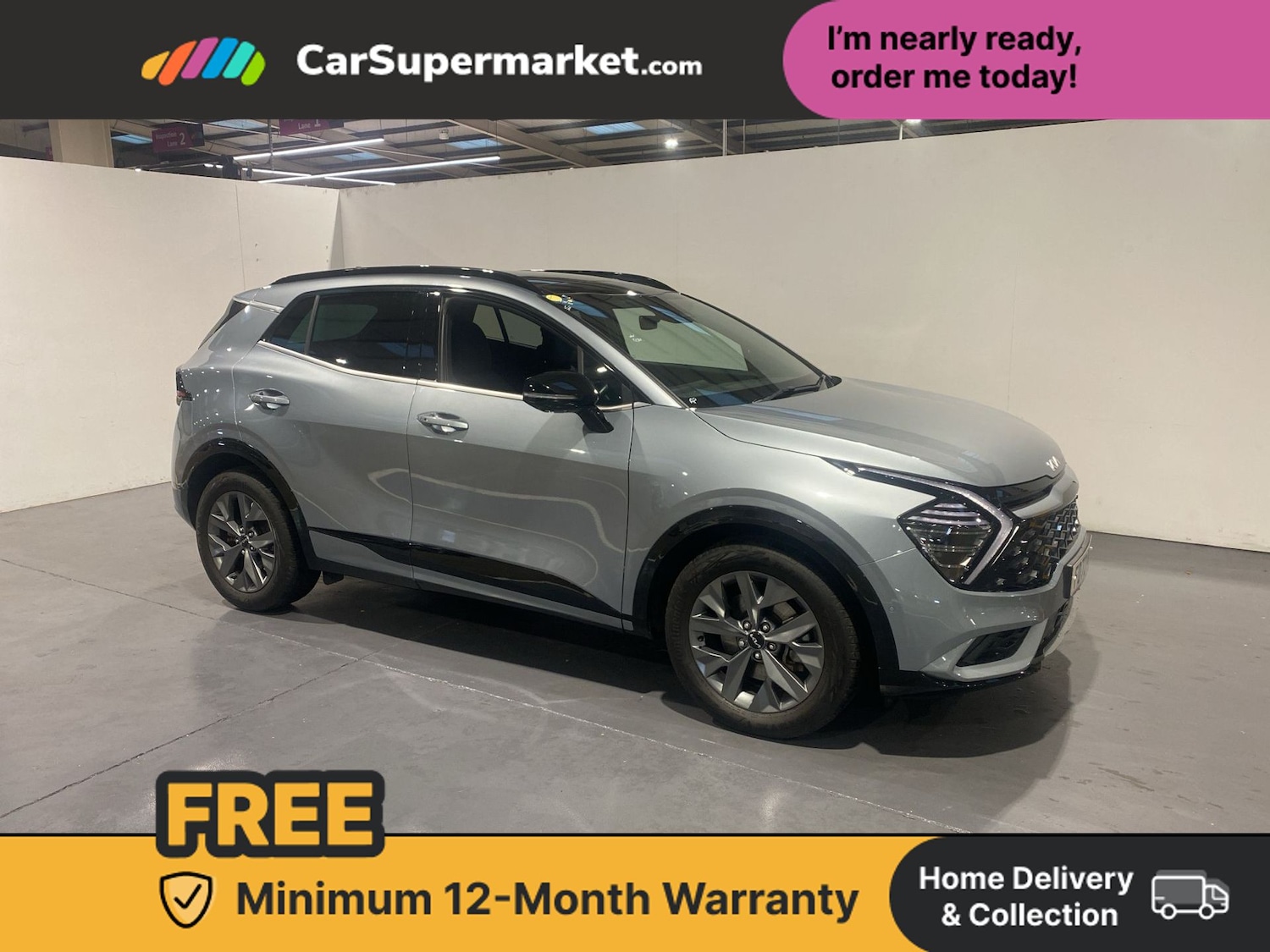 Used Kia Sportage 2023 for sale - 76558310: Photo 1