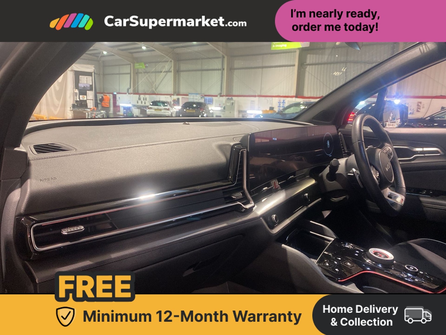 Used Kia Sportage 2023 for sale - 76558310: Photo 5