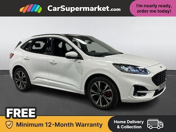 Ford Kuga feature image