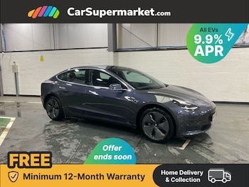 2019 - Standard Plus Auto 4-Door