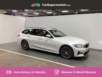 2020 - 320i Sport Step Auto 5-Door