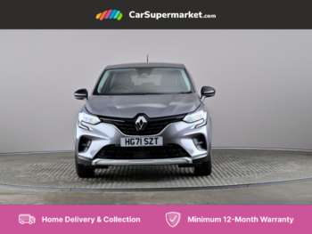 Used Renault Captur 2022 for sale - 74994114: Photo