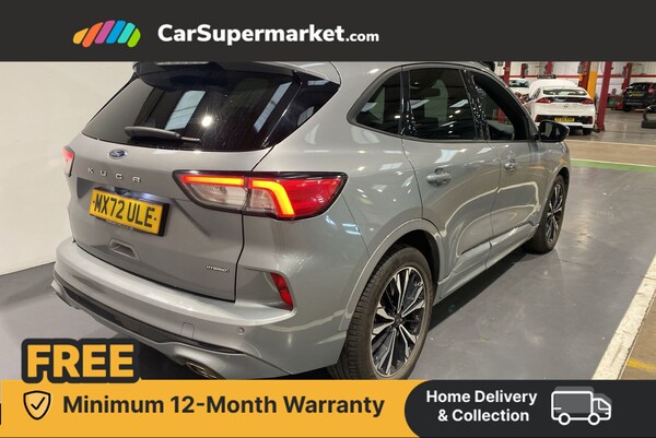 Used Ford Kuga 2022 for sale - 76341823: Photo 6