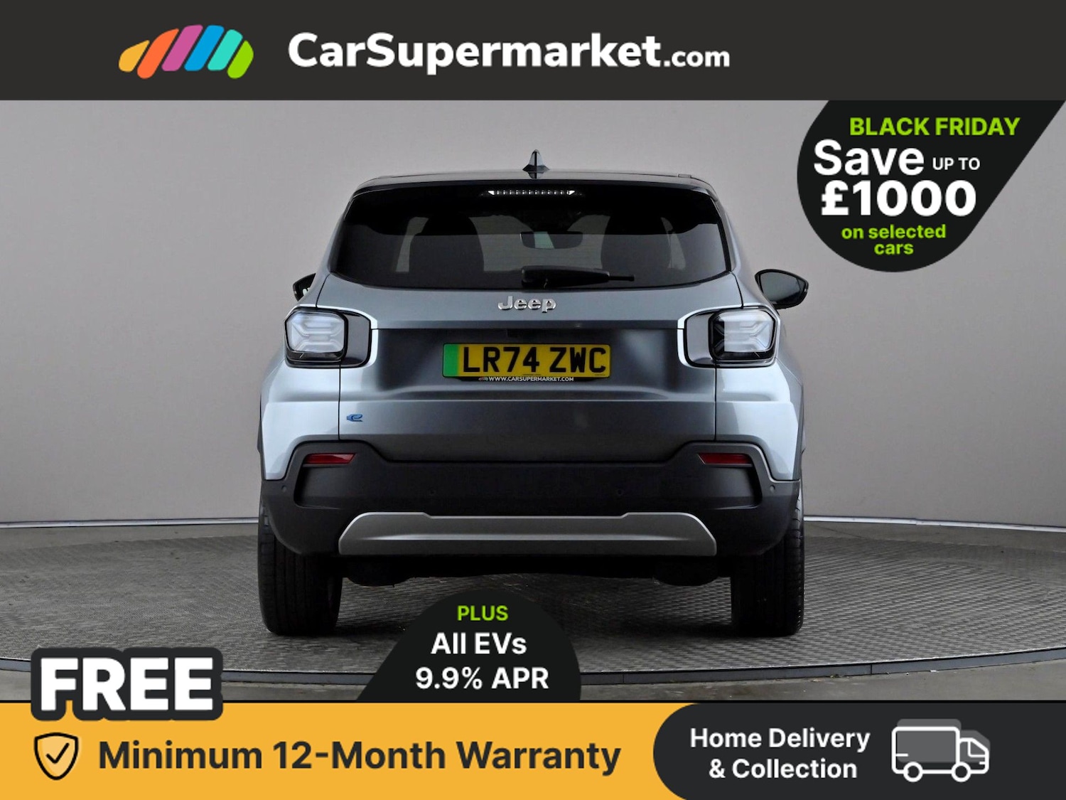 Used Jeep Other 2024 for sale - 76718556: Photo 6