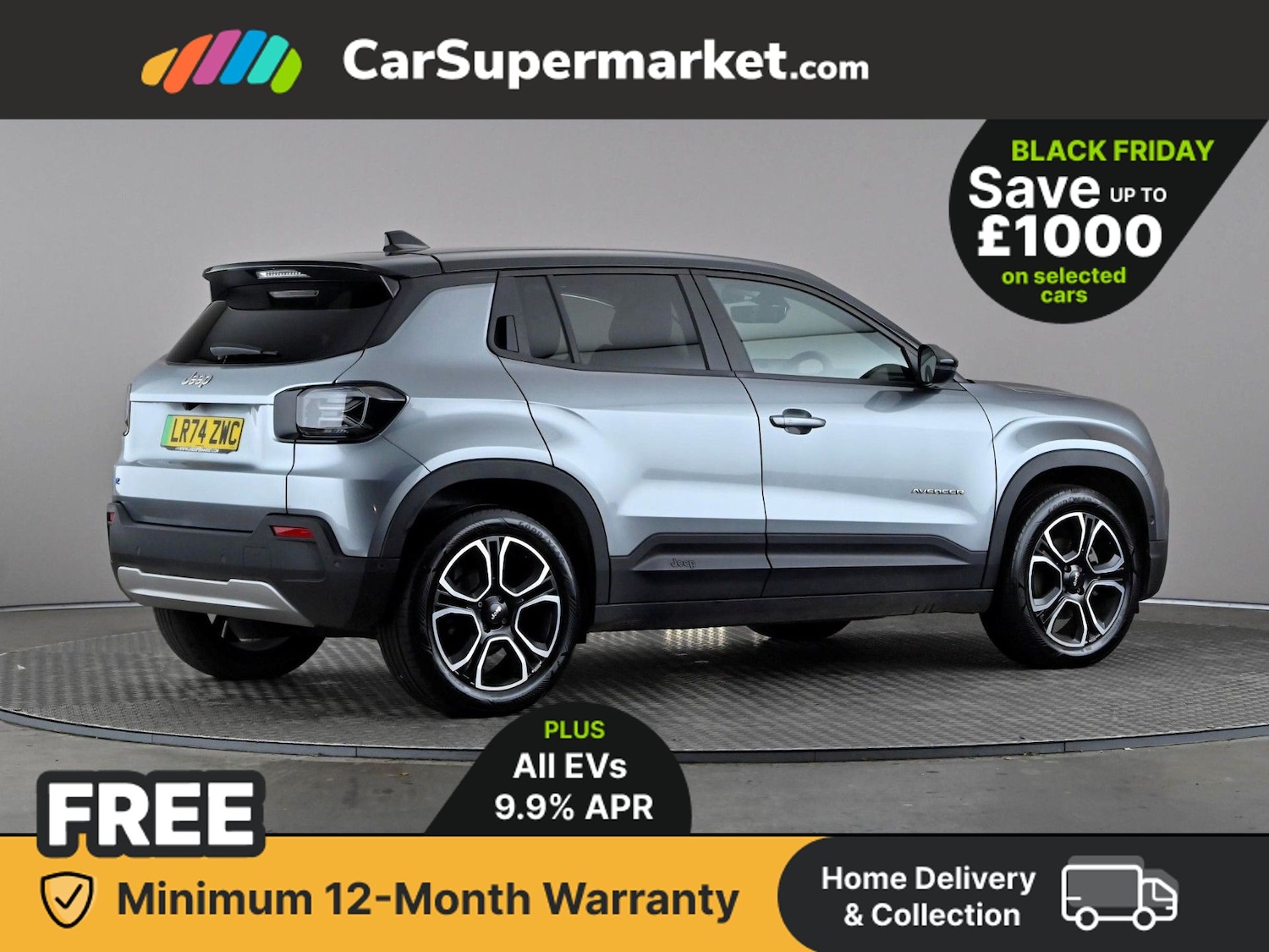 Used Jeep Other 2024 for sale - 76718556: Photo 8