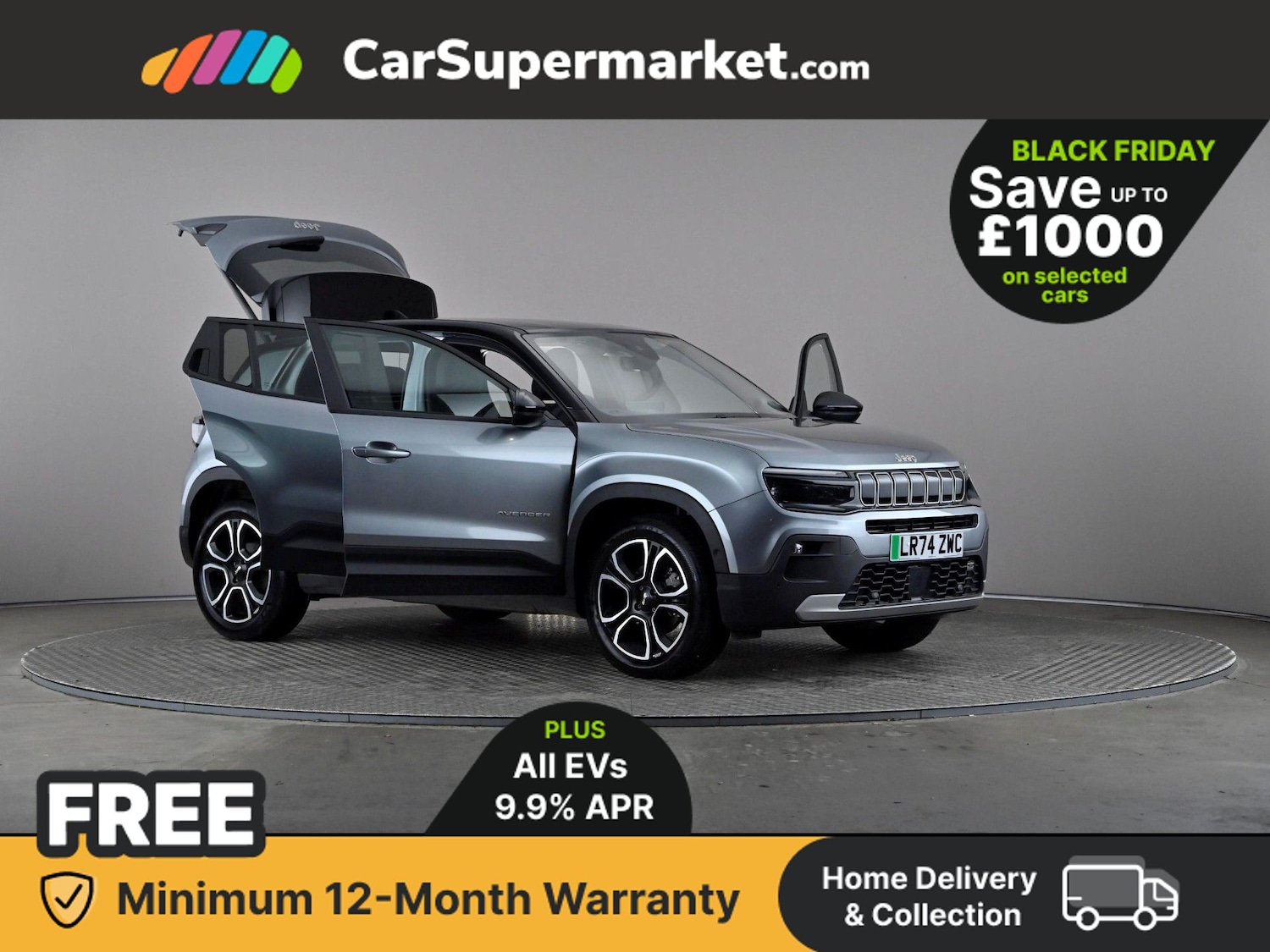 Used Jeep Other 2024 for sale - 76718556: Photo 9