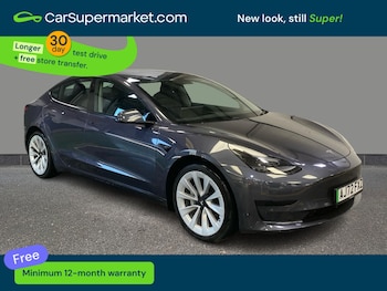 Used Tesla Model 3 2022 for sale - 78454287: Photo
