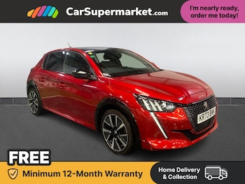 Peugeot 208 feature image