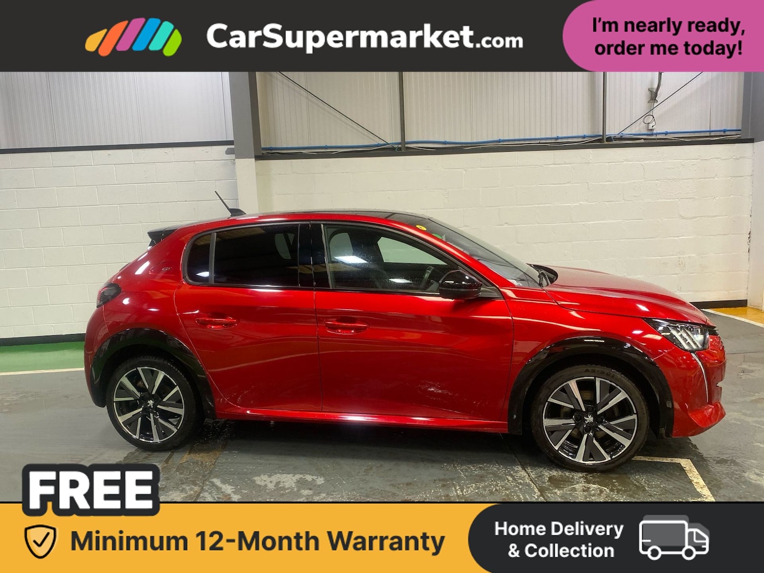 Used Peugeot 208 2023 for sale - 78001868: Photo 3