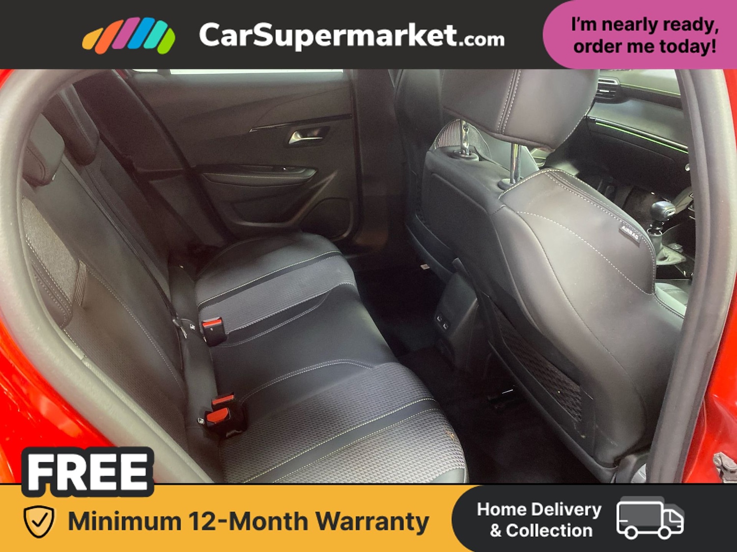 Used Peugeot 208 2023 for sale - 78001868: Photo 5