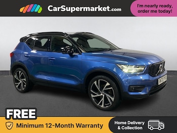 Volvo XC40 feature image