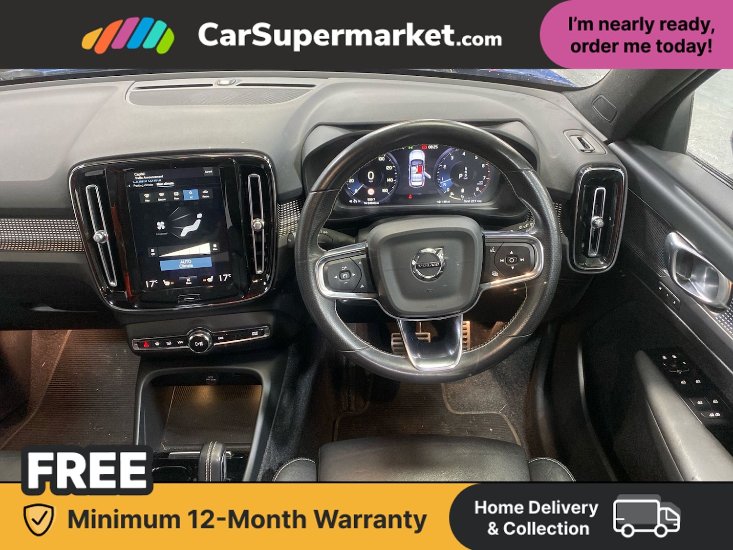 Used Volvo XC40 2021 for sale - 77787436: Photo 4