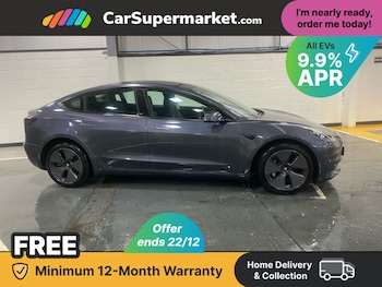 Used Tesla Model 3 2022 for sale - 76922810: Photo