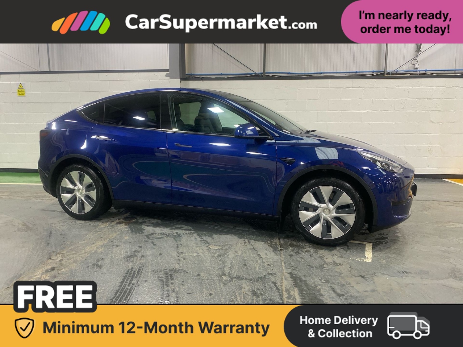 Used Tesla Model Y 2022 for sale - 78150679: Photo 3