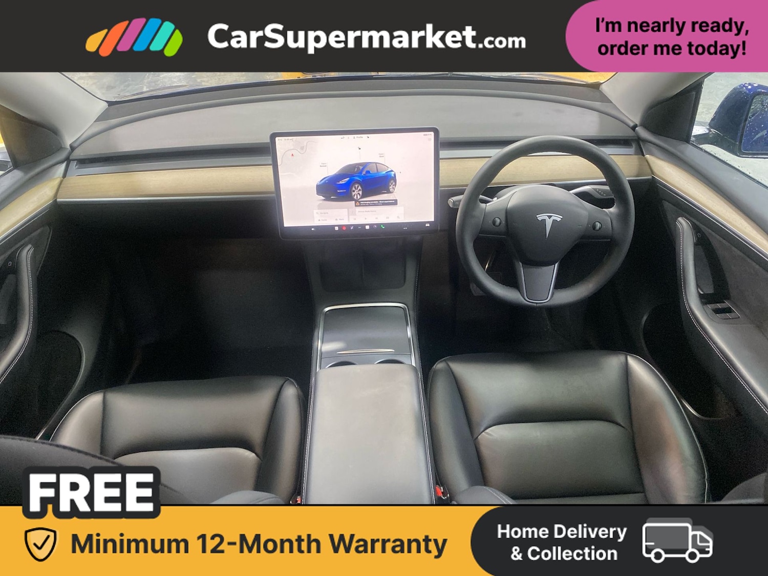 Used Tesla Model Y 2022 for sale - 78150679: Photo 4