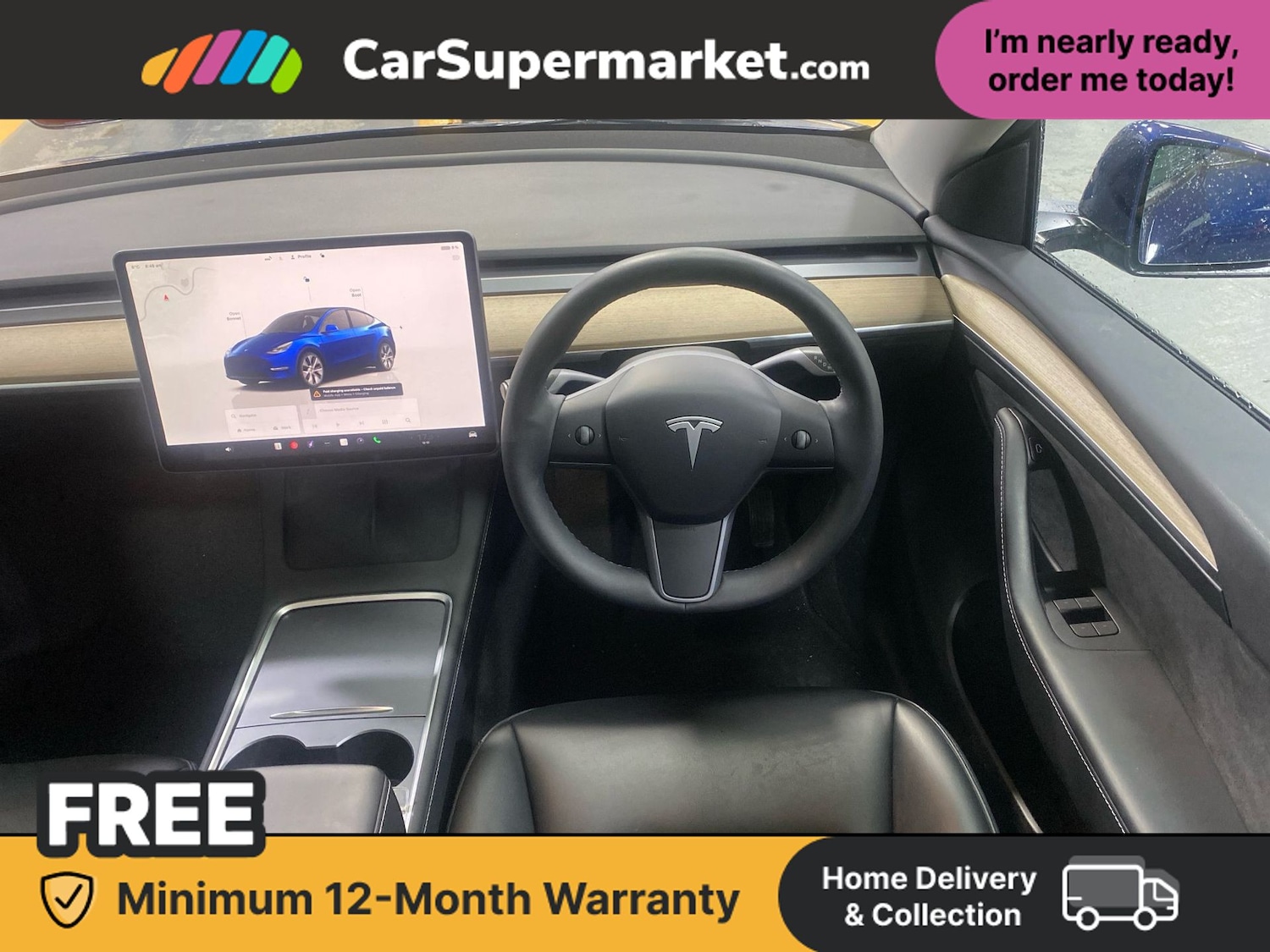 Used Tesla Model Y 2022 for sale - 78150679: Photo 5