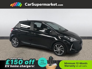 Toyota Yaris feature image