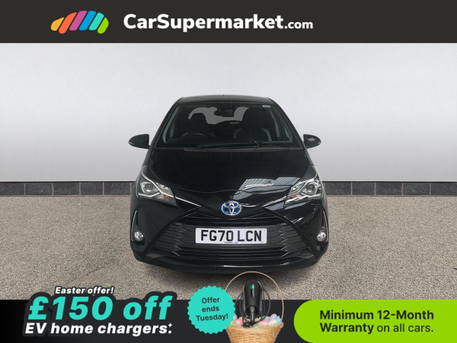 Used Toyota Yaris 2020 for sale - 78111813: Photo 2