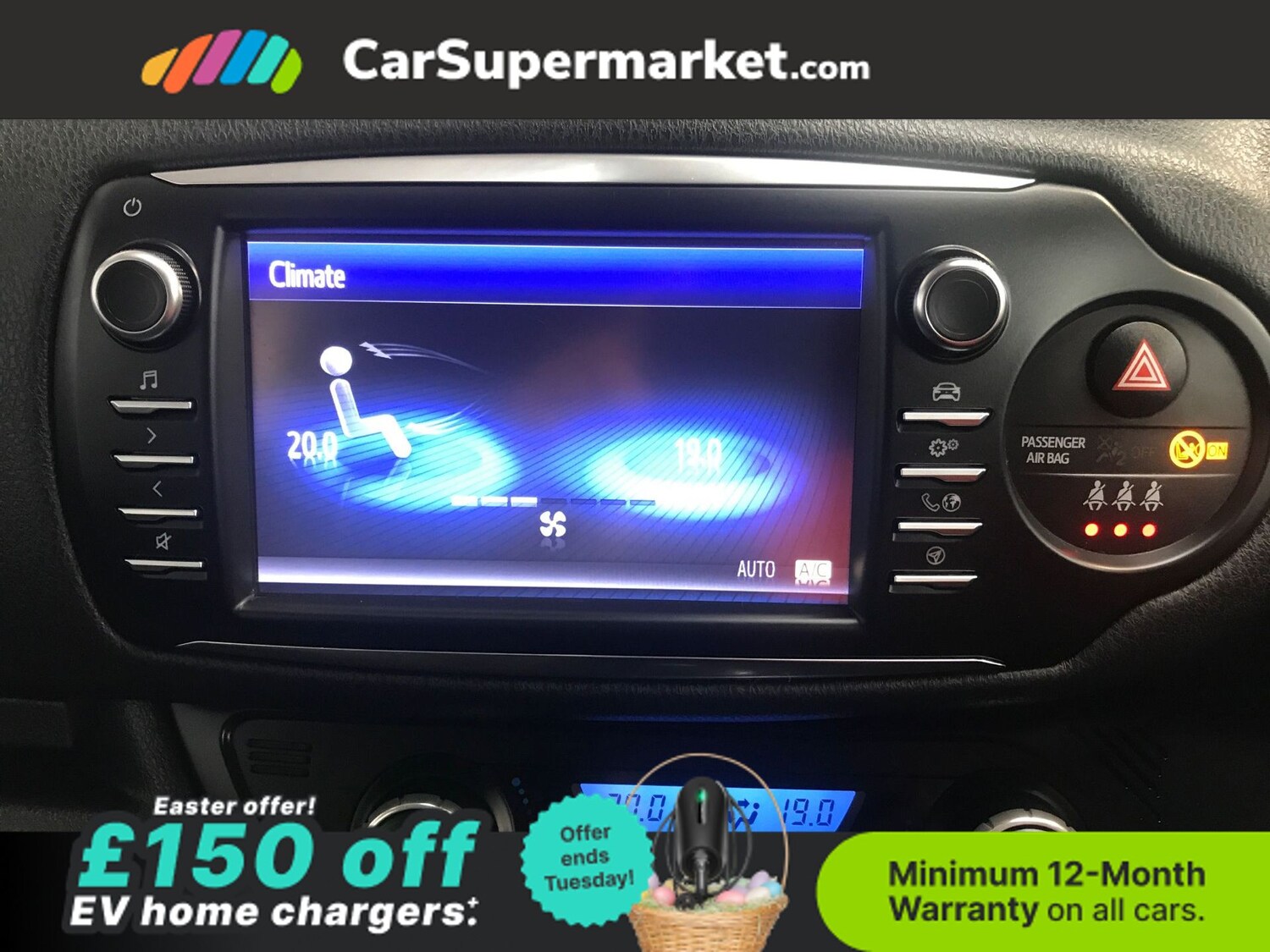 Used Toyota Yaris 2020 for sale - 78111813: Photo 33