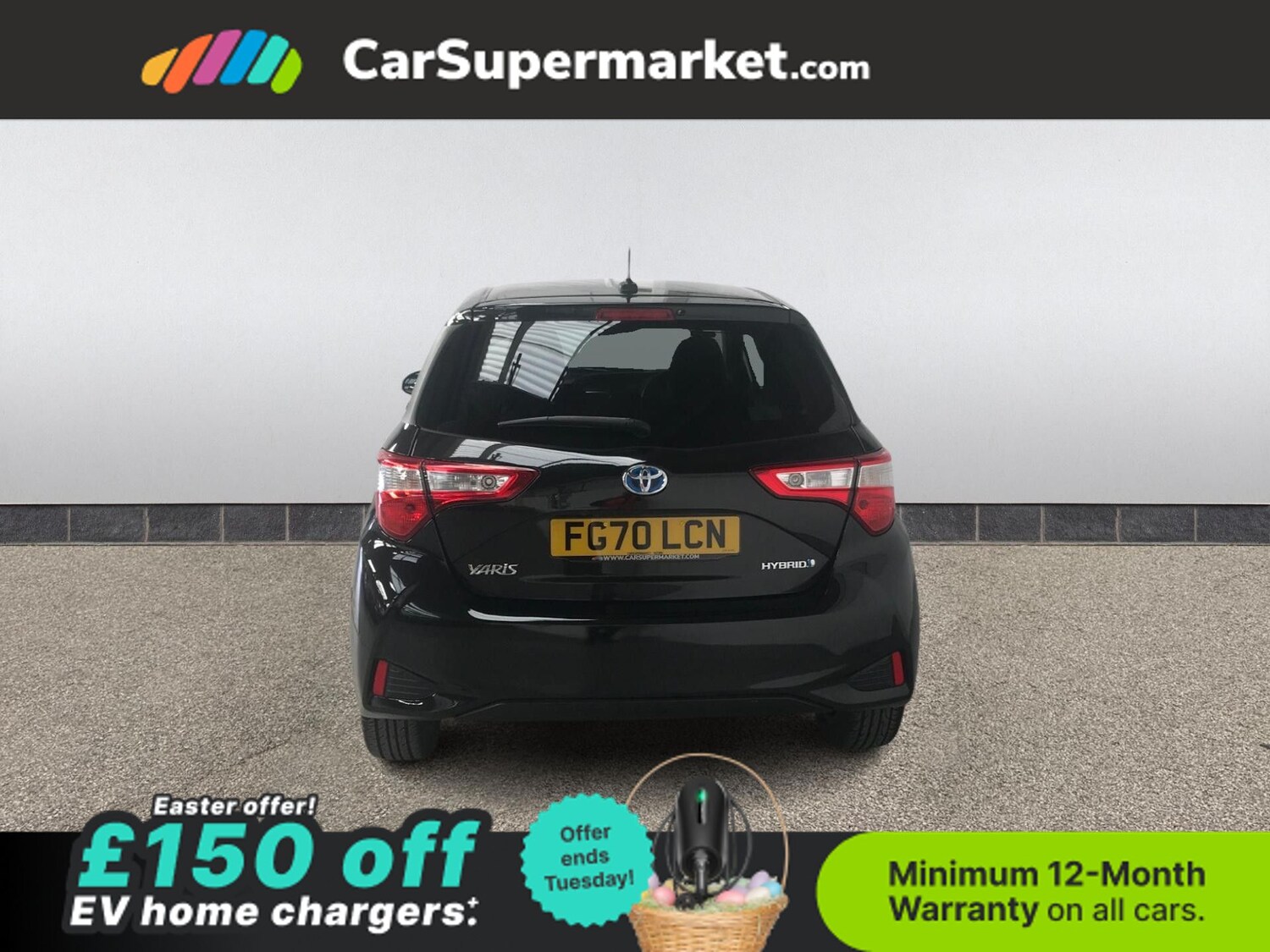 Used Toyota Yaris 2020 for sale - 78111813: Photo 6