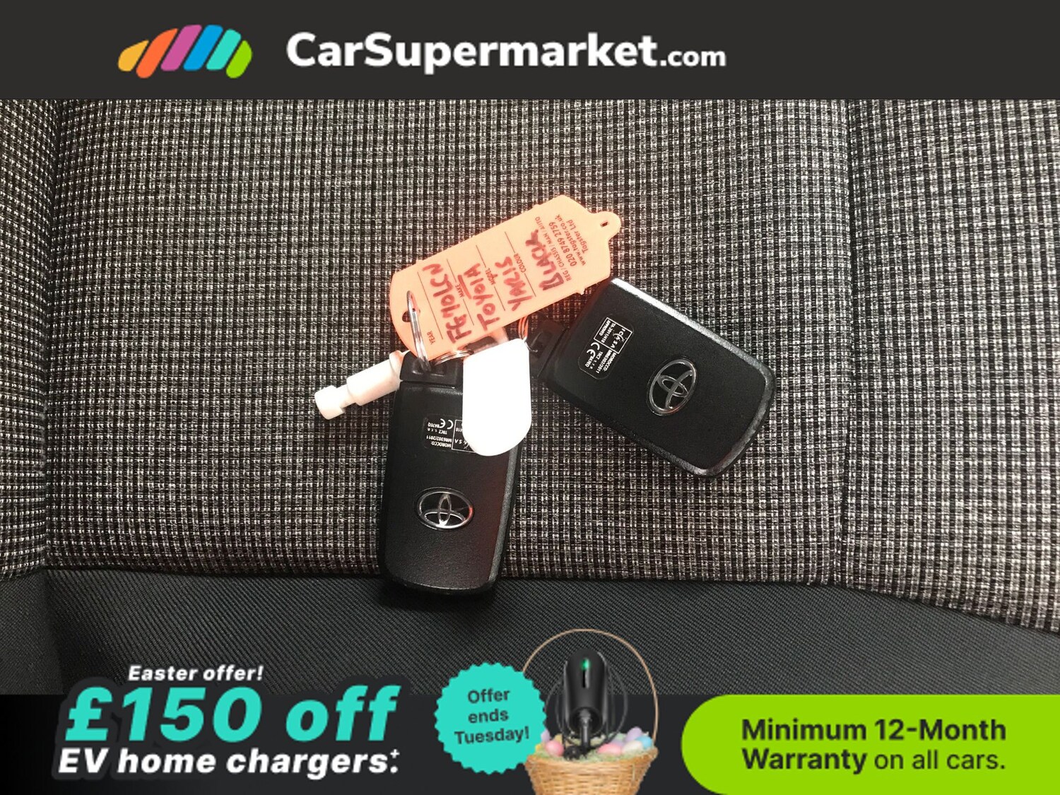 Used Toyota Yaris 2020 for sale - 78111813: Photo 9